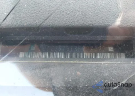 2008 Chevrolet Malibu Lt z USA, uszkodzony, nr VIN 1G1ZJ57B18F228387